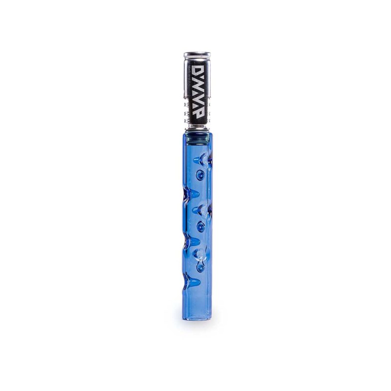 dynavap hula stem blue with cap