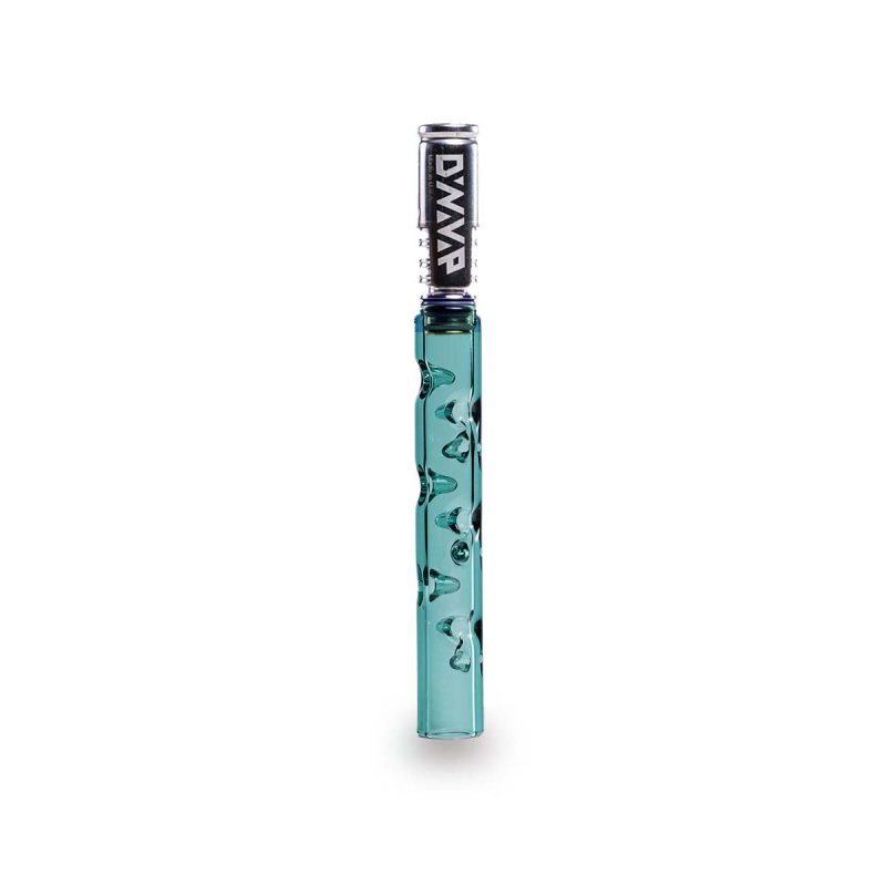 Dynavap Glass stem Teal