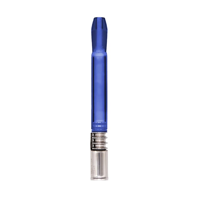 DynaVap Long Glass Stem Blue 90mm