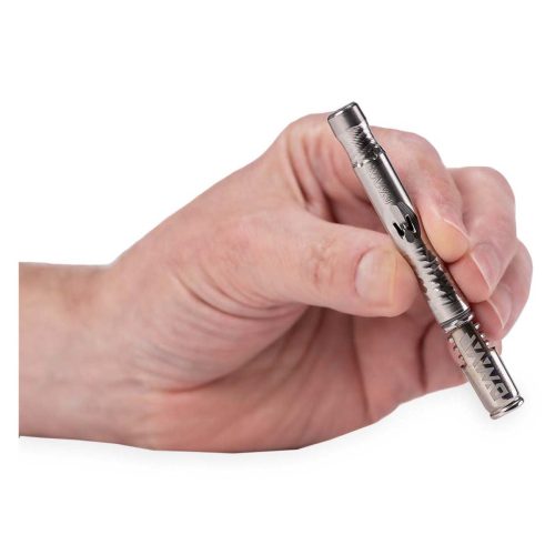 dynavap m 2021 vaporizer in hand