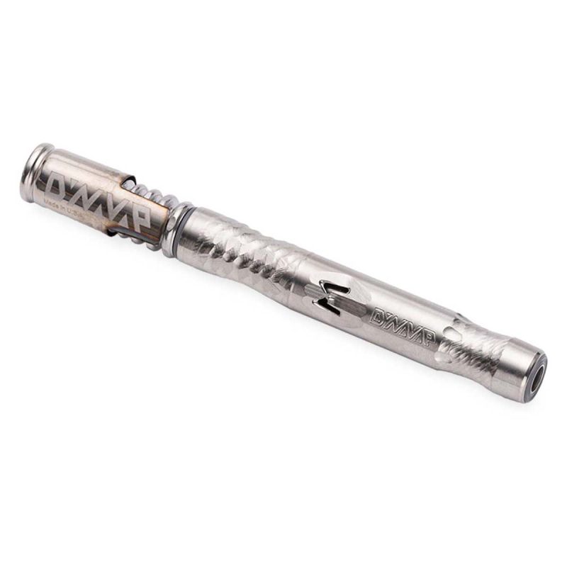 dynavap m 2021 vaporizer side view