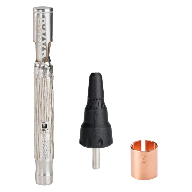 dynavap m plus enthusiast bundle new