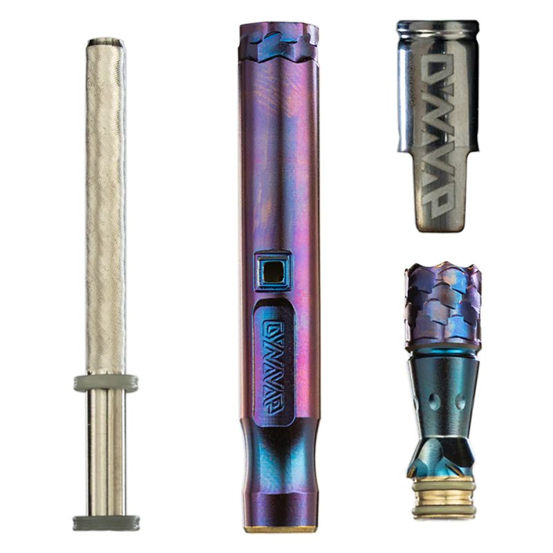 dynavap m plus nebulum with parts