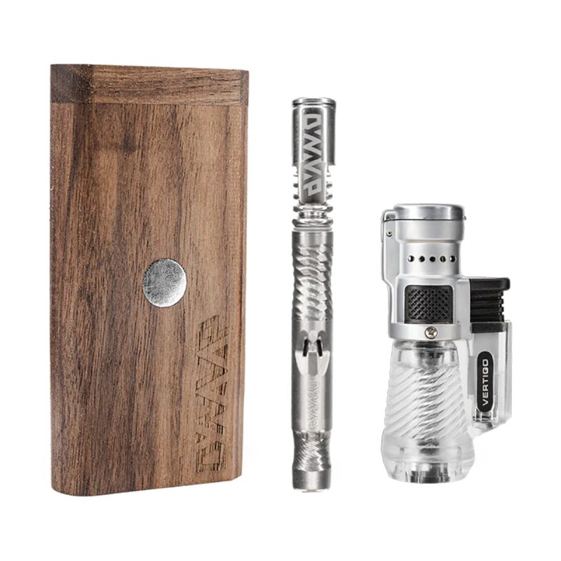 dynavap m starter pack lite walnut