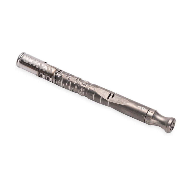 DynaVap Omni 2021 Vaporizer Side View Tech Specs