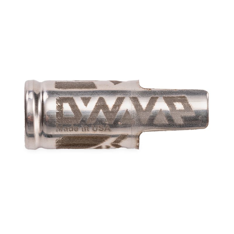 dynavap perforated cap land view