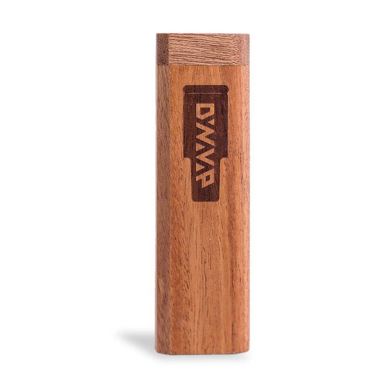 DynaVap Slimstash African Mahogany