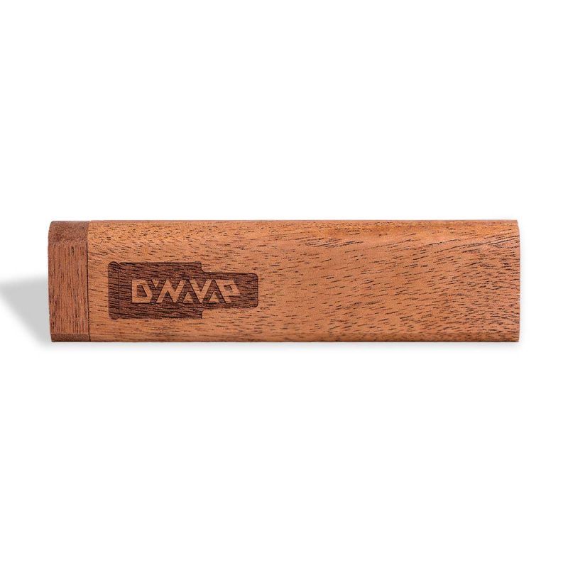 dynavap slimstash xl african mahogany