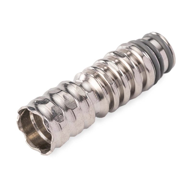 dynavap stainless steel tip slant view