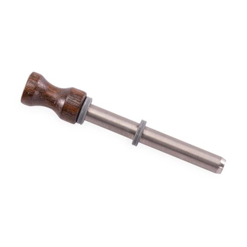 dynavap standard condenser kit with dark wood mp