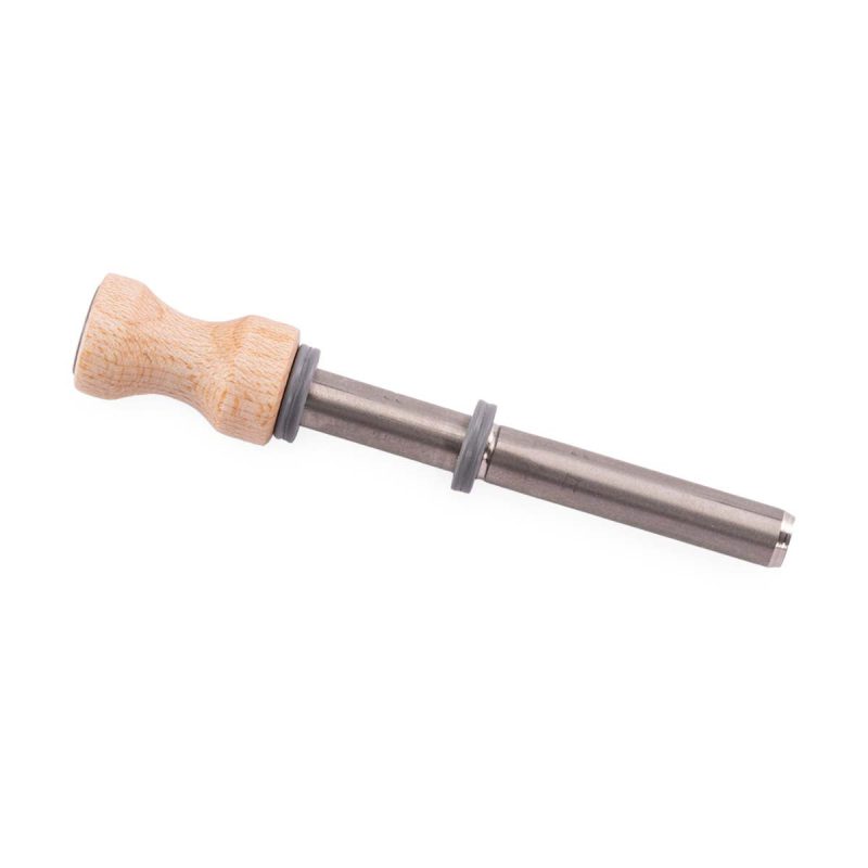 dynavap standard condenser kit with light wood mp