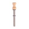 DynaVap Standard Condenser Kit With Light Wood Mp Front View