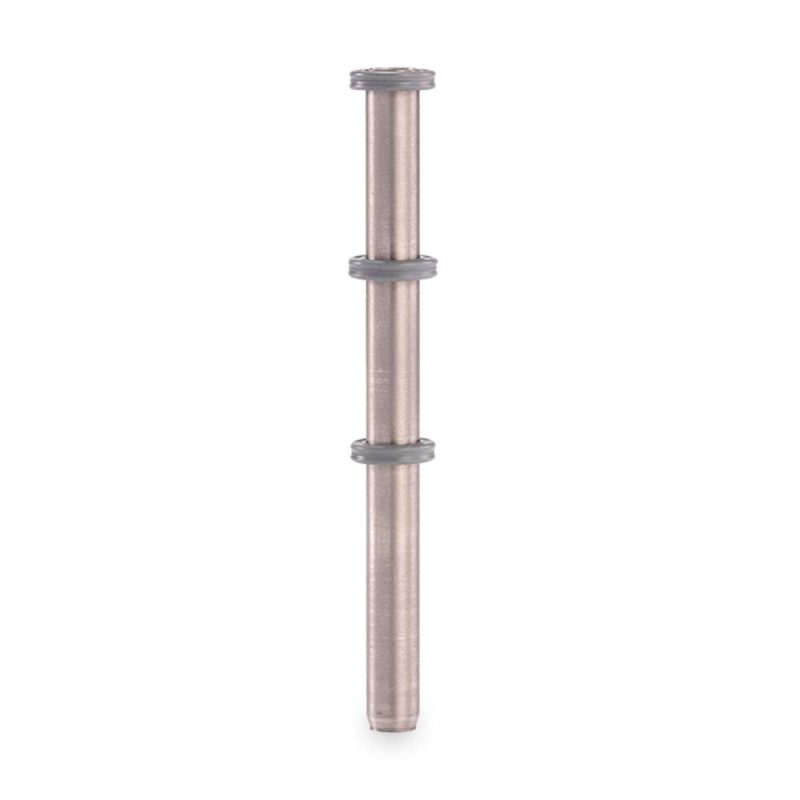 dynavap standard titanium condenser kit with o rings front view