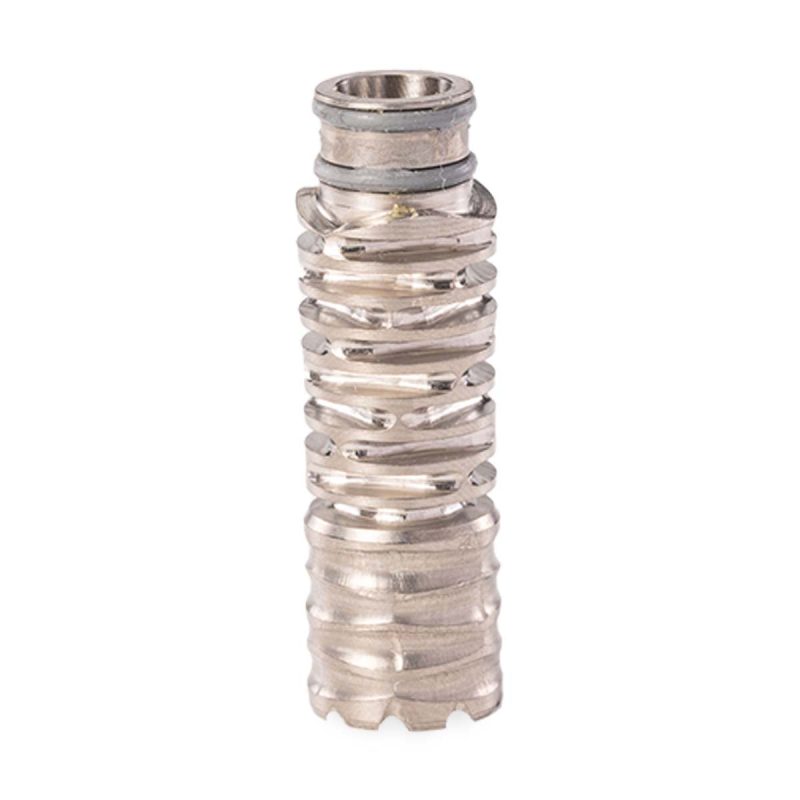 dynavap titanium tip omnivap front view