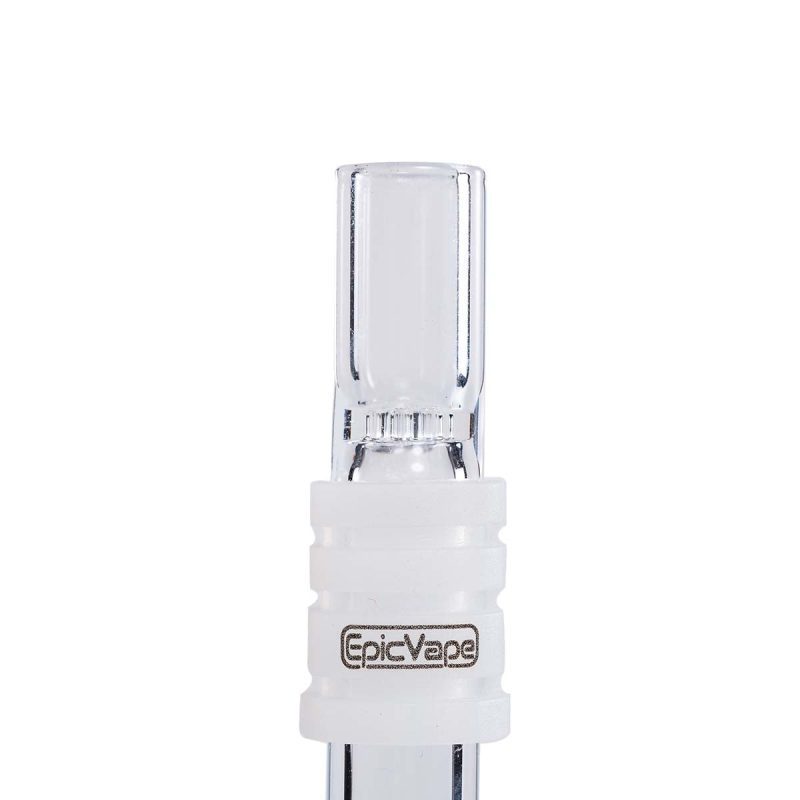 epic vape e nano standard fixed glass stem