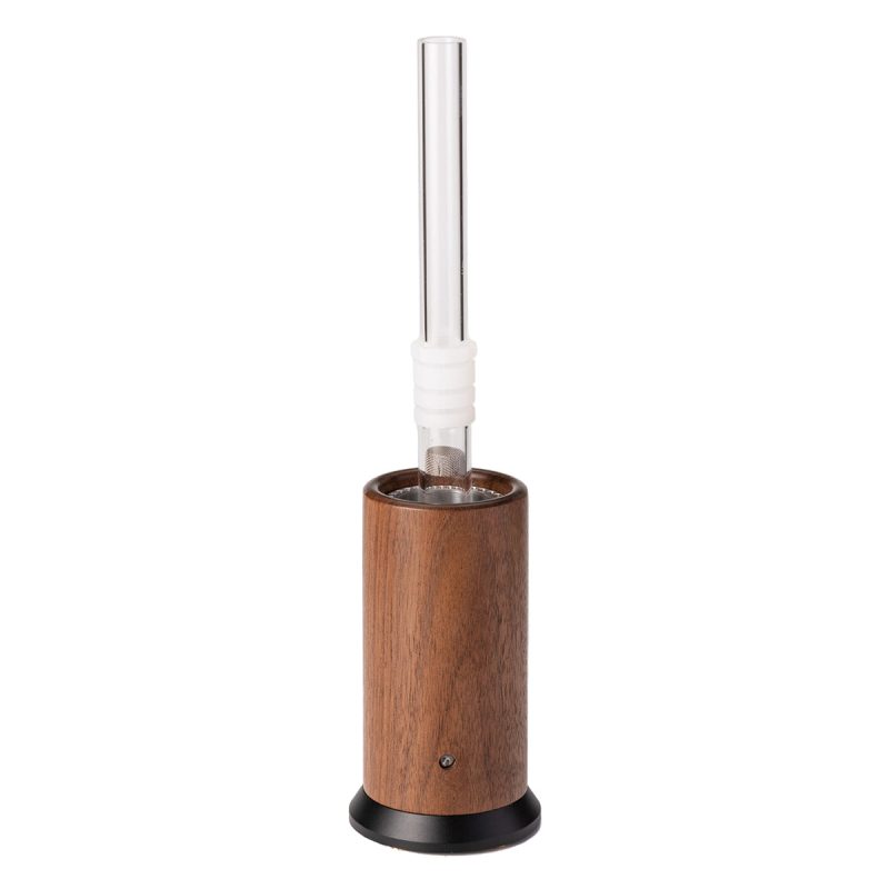 epicvape enano xl vaporizer walnut