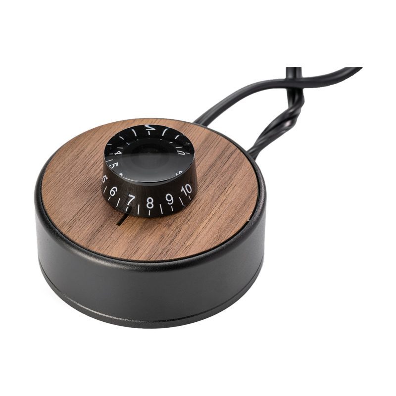 epicvape enano xl vaporizer walnut temperature control