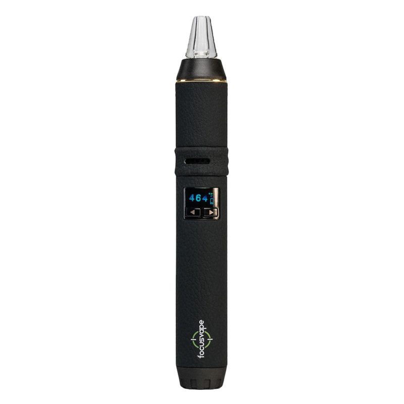 focus vape pro vaporizer black