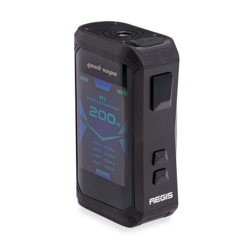 geekvape regis power button