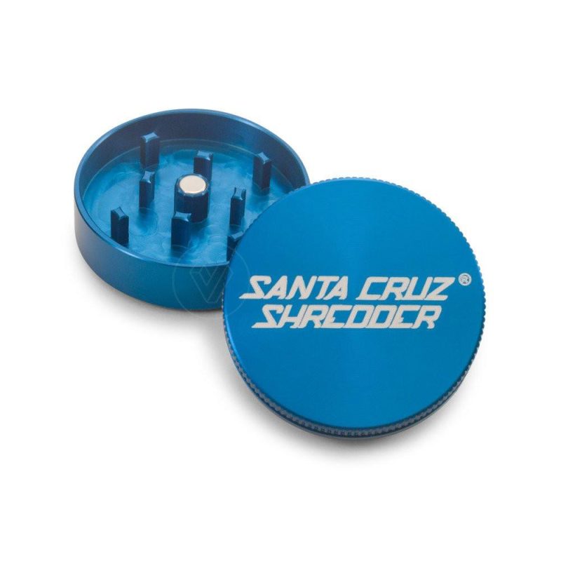 Grinder - Santa Cruz Shredder 2 Piece Grinder - Choose Small, Medium Or Large