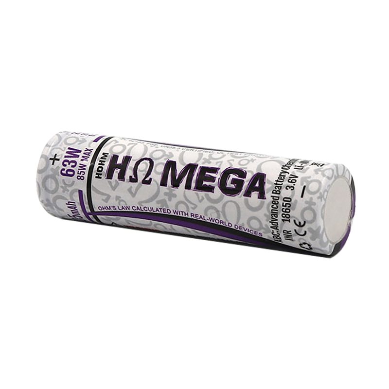 hohm tech mega 18650 2500 mah 22 a battery land view