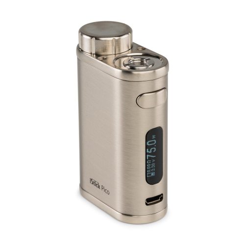 Eleaf iStick Pico 75W Brushed Silver