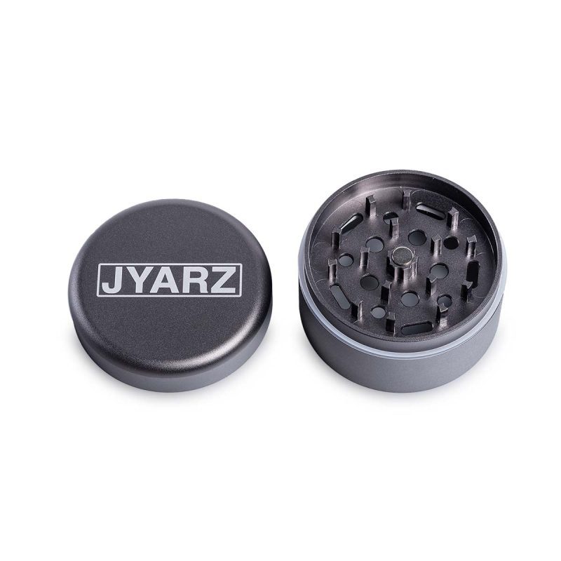 jyarz grinder open lid