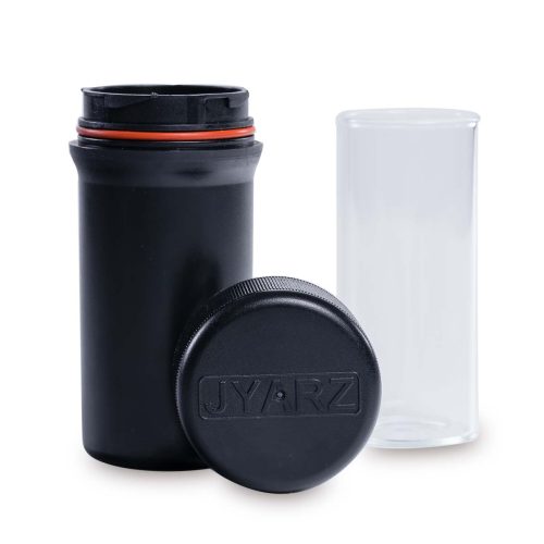 jyarz classic with child proof cap open