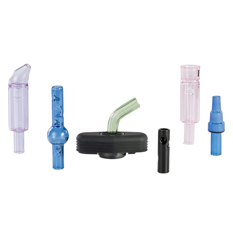 mighty mighty plus glass adapter with glass accessories