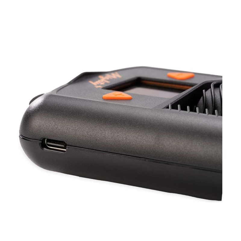 mighty plus vaporizer by storz and bickel charger point