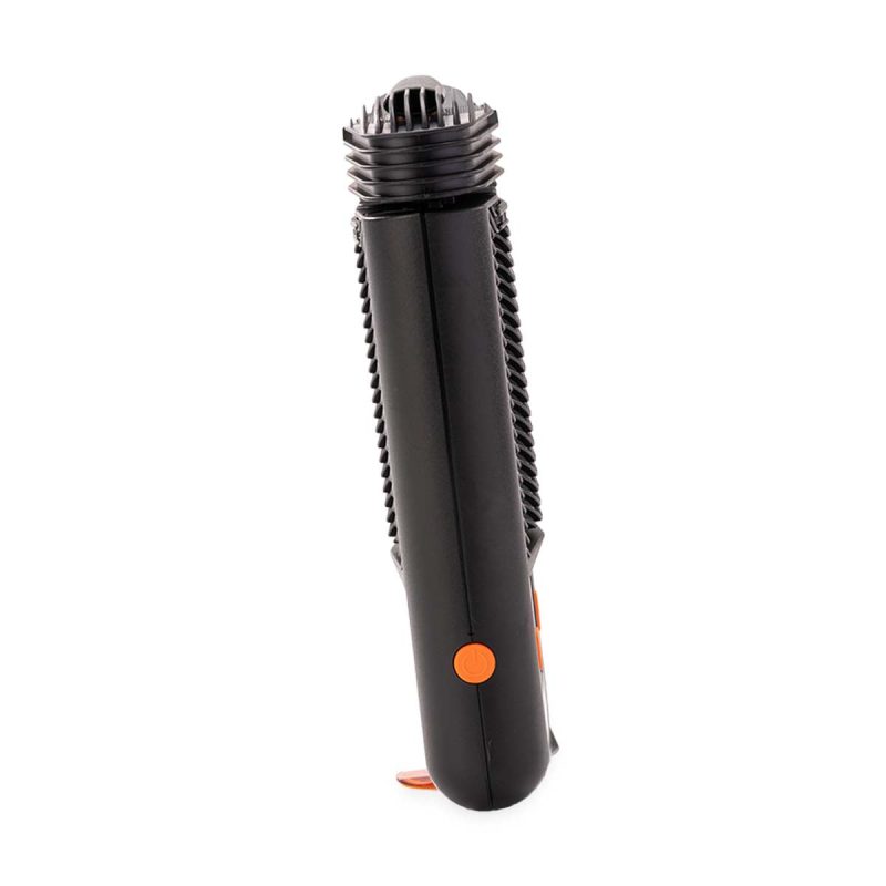 mighty plus vaporizer by storz and bickel power button