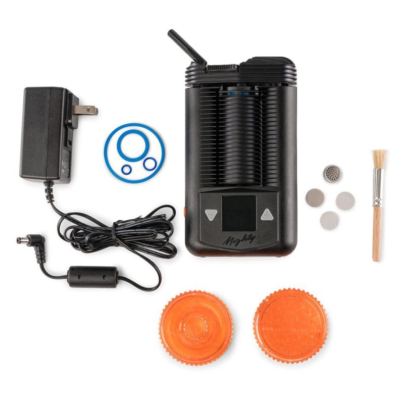 mighty vaporizer whats in the