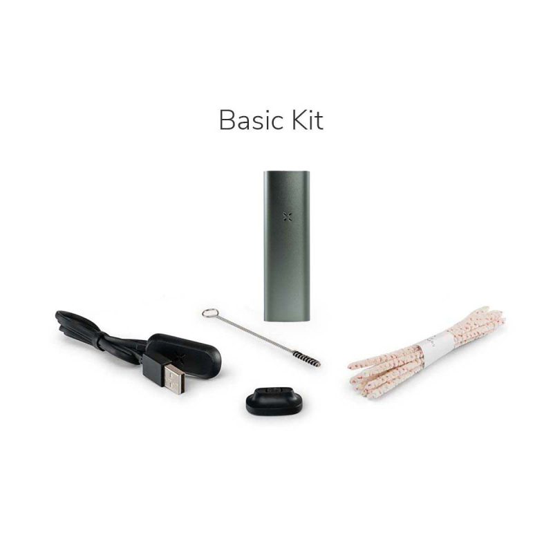 pax 3 basic kit sage