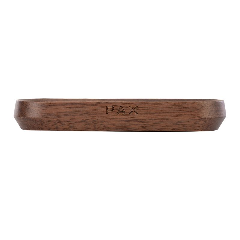 pax charging tray walnut horizontal land view