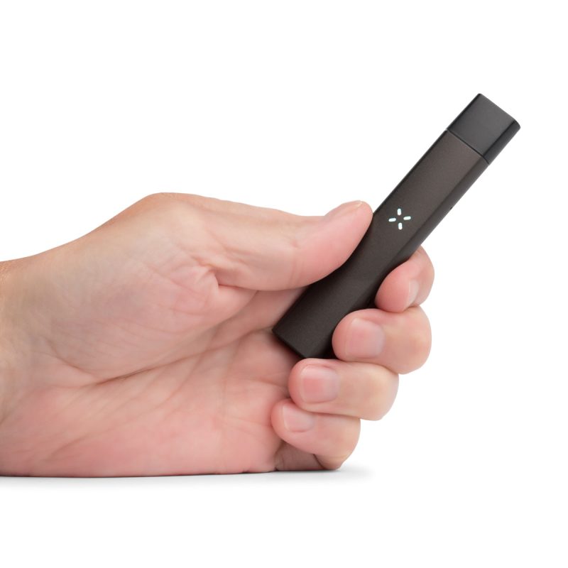 pax era vaporizer in hand