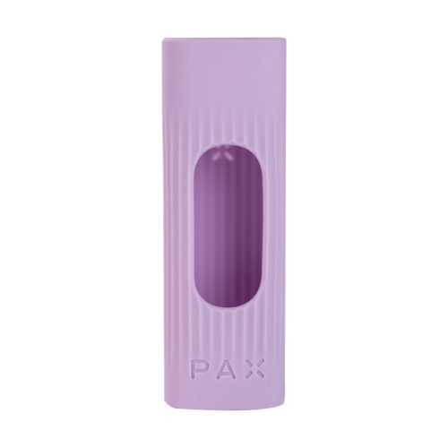 pax grip sleeves lavender back view