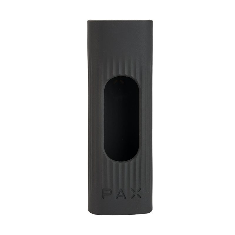 pax grip sleeves onyx back view