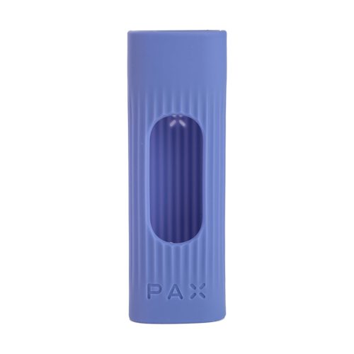 pax grip sleeves periwinkle back view