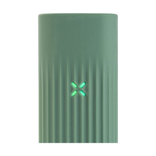 pax grip sleeves sage close view