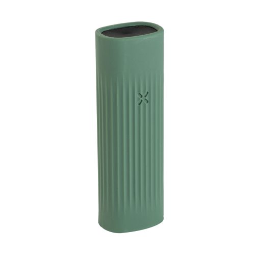 pax grip sleeves sage side view