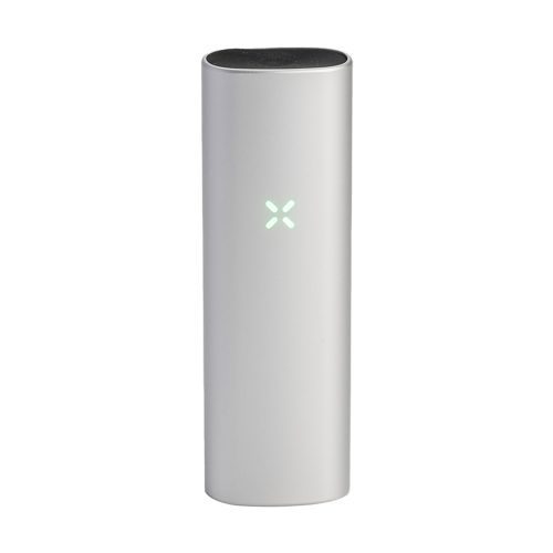 pax mini silver vaporizer front view ca90721d 4c11 404c b07b 44c0b9a651dd