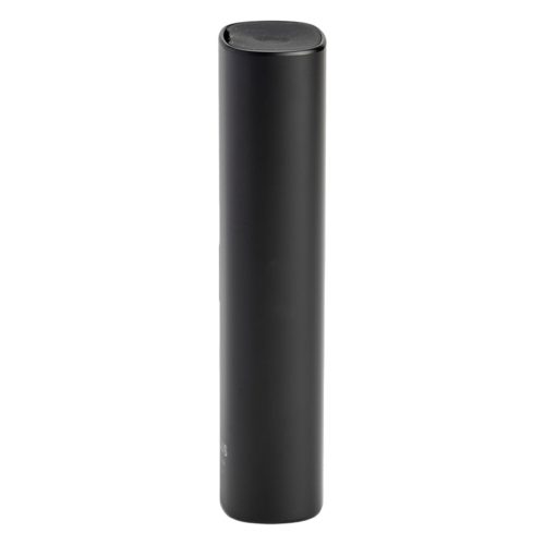 pax plus vaporizer onyx side view