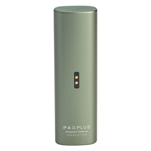 pax plus vaporizer sage back view