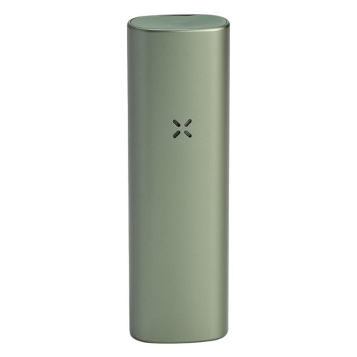 pax plus vaporizer sage front view