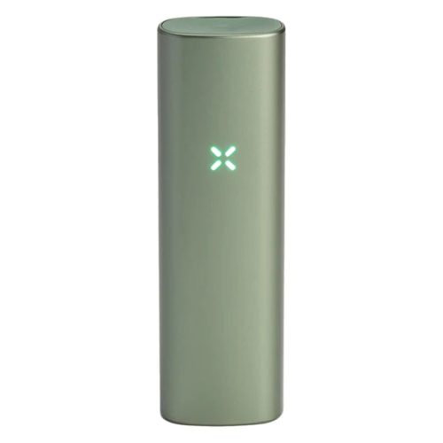 pax plus vaporizer sage with led lights front view 576x c4ab6587 a211 42dd b269 b70231372b8a