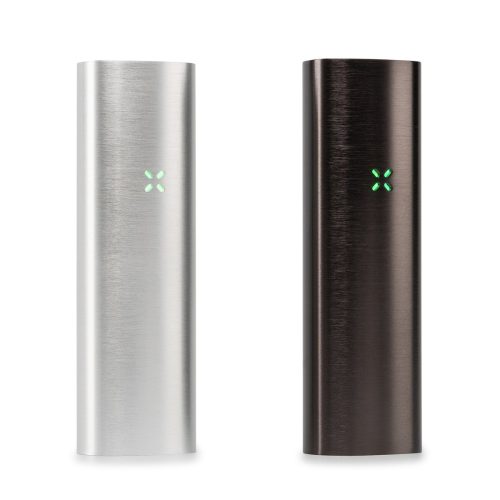 pax 2 vaporizer charcoal and silver