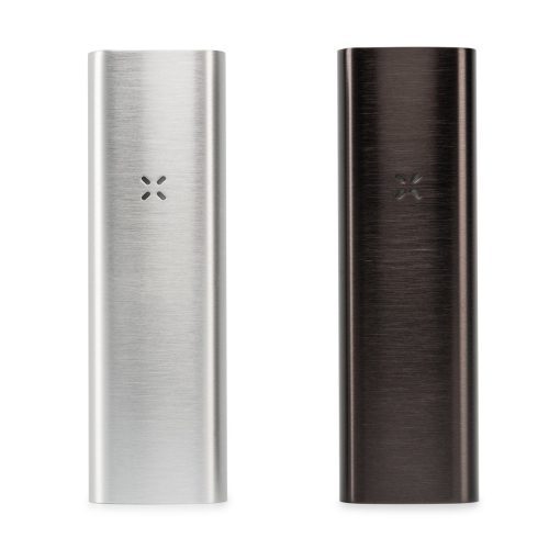 pax 2 vaporizer charcoal and silver 1