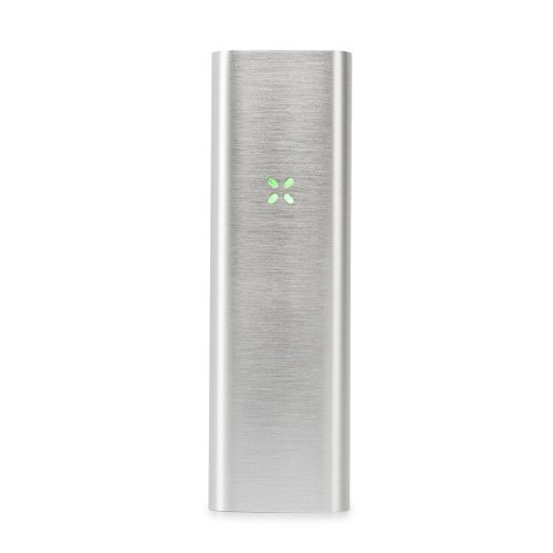 pax 2 vaporizer silver