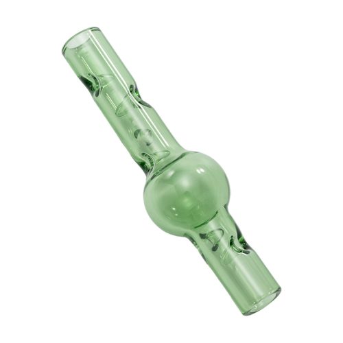 potv globe glass green land view