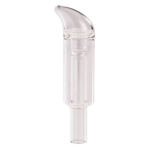 potv lobo accessory bundle curved mini bubbler